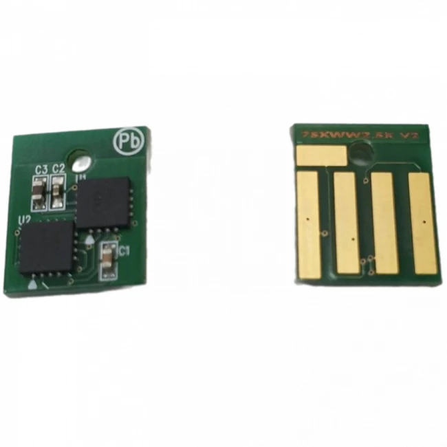 Опция для печатной техники ELP Imaging Чип MS317dn/MX317dn/MS417dn/MX417dn/MS517dn/MX517de/MS617dn/MX617de (51B5000) Black, 2.5K ELP-CH-LMS317-2.5K Чип