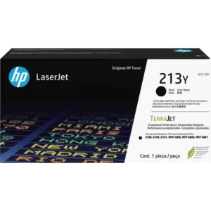 Тонер HP W2130Y Black