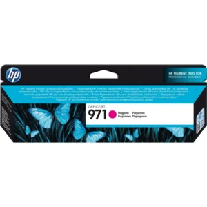 Струйный картридж HP № 971, Пурпурный CN623AE