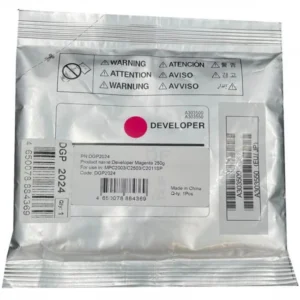 Опция для печатной техники CET Девелопер для MPC2003/C2503/C2011SP Magenta DGP2024 Девелопер