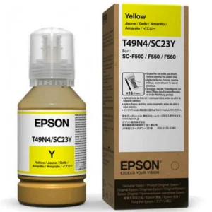 Струйный картридж Epson T49H4 C13T49H400