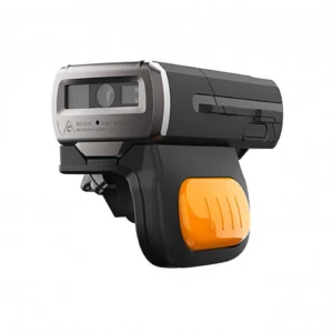Сканер штрихкода UROVO Сканер-кольцо SR5600-USRBT Ручной беспроводной, 2D, USB, Bluetooth, Черный, Не требуется