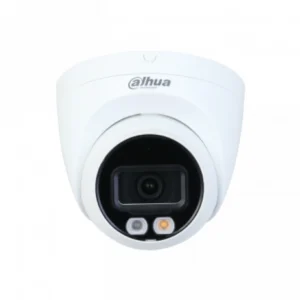 IP видеокамера Dahua DH-IPC-HDW2449TP-S-IL-0280B Купольная, Уличная, Проводная, 2.8/3.6 мм, 1/2.9", 4 Мп ~ 2688×1520