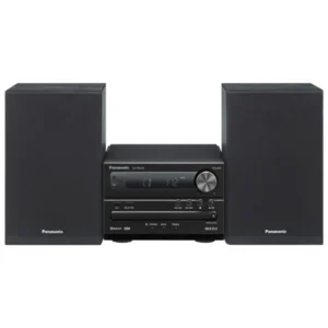 CD проигрыватель Panasonic SC-PM250EE-K Черный