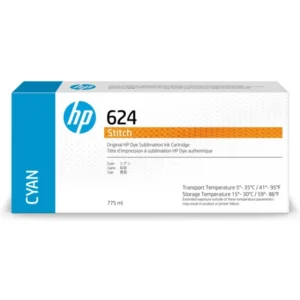 Струйный картридж HP 624 Stitch Cyan 2LL54A