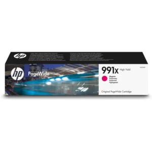 Струйный картридж HP 991X пурпурный M0J94AE