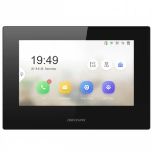 Домофонная система Hikvision DS-KH6320-LE1(B) Абонентский блок домофона