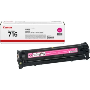Тонер Canon 716 Magenta 1978B002