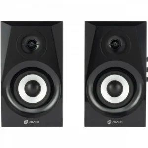 Компьютерные колонки Oklick OK-166 1112254 Черный