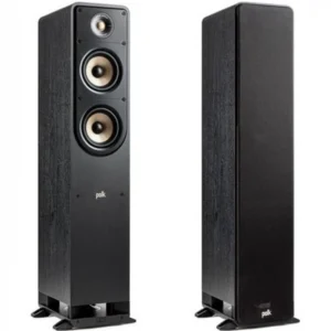Аксессуар для аудиотехники Polk audio Sig Elite ES50 черный (пара) SIGS50EL/B-P