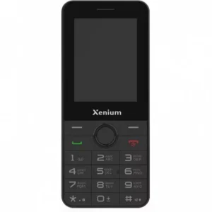 Мобильный телефон Xenium X240 CTX240BK/00