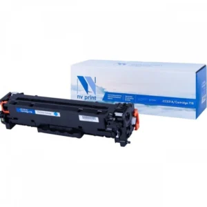 Тонер NV Print CC531A/718C NV-CC531A/718C