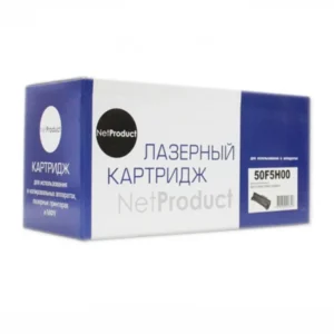 Тонер NetProduct N-50F5H00 для MS310/MS410/MS510/MS610 15040210