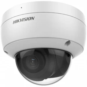IP видеокамера Hikvision DS-2CD2123G2-IU(2.8MM)(D) Купольная, Уличная, Проводная, 2.8 мм, 1/2.8", 2 Мп ~ 1920×1080 Full HD