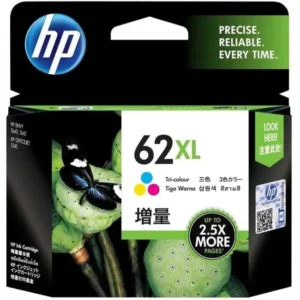 Струйный картридж HP C2P07AE (№62XL) Color