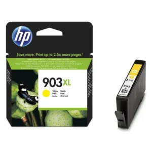 Струйный картридж HP 903XL увеличенной емкости, Желтый T6M11AE