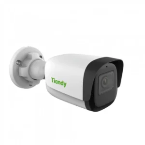 IP видеокамера Tiandy TC-C32WS Spec:I5/E/Y/C/H/4mm Цилиндрическая, Уличная, Проводная, 4 мм, 1/2.8", 2 Мп ~ 1920×1080 Full HD