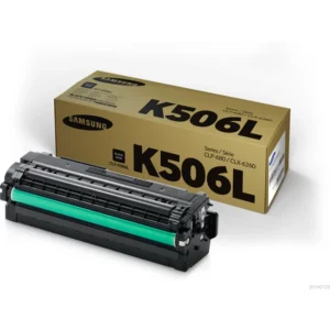 Лазерный картридж HP Samsung CLT-K506L SU173A