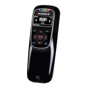 Сканер штрихкода Mindeo MS3690 MS3690-1D(BT) Ручной беспроводной, 1D, USB, Bluetooth, Черный