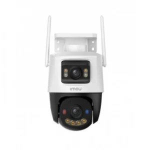 IP видеокамера IMOU Cruiser Dual 2 6MP PTZ-поворотная, Уличная, WiFi + Ethernet, 3.6 мм, 1/2.8", 3 Мп ~ 2304x1296