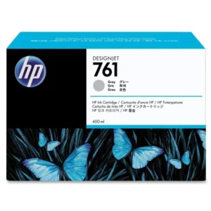 Струйный картридж HP №761 DesignJet Серый 400 мл CM995A