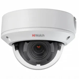 IP видеокамера HiWatch DS-I458ZM(2.8-12MM) Купольная, Уличная, Проводная, 2.8 ~ 12 мм, 1/3", 4 Мп ~ 2560×1440 Quad HD