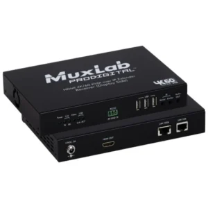 Аксессуар для презентационного оборудования MuxLab 500760-RX-KVM
