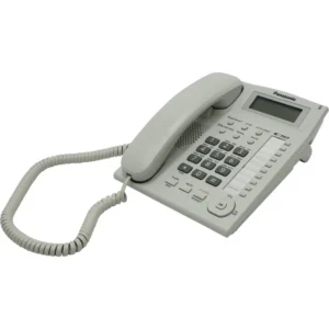 Аналоговый телефон Panasonic KX-TS2388RUW