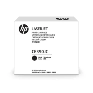 Тонер HP 90J Black Contract LaserJet CE390JC