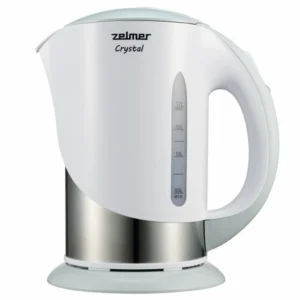 Zelmer ZCK7630S Чайник, 1.7 л., 2200 Вт