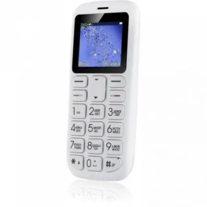 Мобильный телефон Fly Ezzy 7+ White 10214