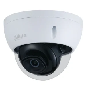 IP видеокамера Dahua DH-IPC-HDBW3241EP-S-0280B Купольная, Внутренней установки, Проводная, 2.8 мм, 1/2.8", 2 Мп ~ 1920×1080 Full HD