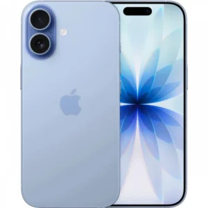Смартфон Apple iPhone 17 512GB Mist Blue MG6T4HN/A 512 Гб, 8 Гб