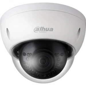 IP видеокамера Dahua DH-IPC-HDBW1420EP-0360B Купольная, Уличная, Проводная, 3.6 мм, 1/3", 4 Мп ~ 2688×1520