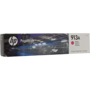 Струйный картридж HP 913A пурпурный F6T78AE
