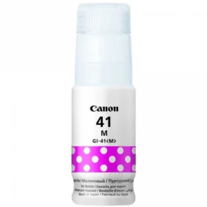 Струйный картридж Canon GI-41 Мagenta for G1420/2420/3420/2460/3460 4544C001