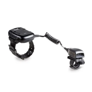 Сканер штрихкода Honeywell 8670100RINGSCR Ручной беспроводной, 1D/2D, Черный, Не требуется