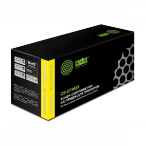 Лазерный картридж Cactus CS-CF362X