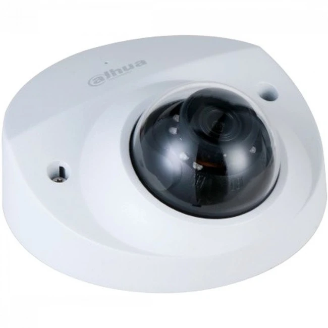 IP видеокамера Dahua DH-IPC-HDBW3241FP-AS-0360B Купольная, Уличная, Проводная, 3.6 мм, 1/2.8", 2 Мп ~ 1920×1080 Full HD