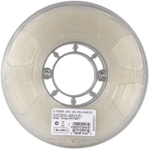 Расходный материалы для 3D-печати ESUN 3D eSmooth пластик eSUN, natura/1.75mm./0.5kg./roll eSmooth175N05