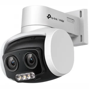 IP видеокамера TP-Link VIGI C540V VIGI C540V(UN) PTZ-поворотная, Уличная, Проводная, 3.7 ~ 12 мм, 1/3", 4 Мп ~ 2560×1440 Quad HD