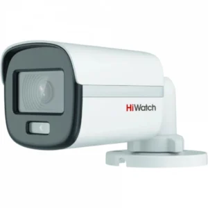 Аналоговая видеокамера HiWatch DS-T500L(B)(3.6MM)