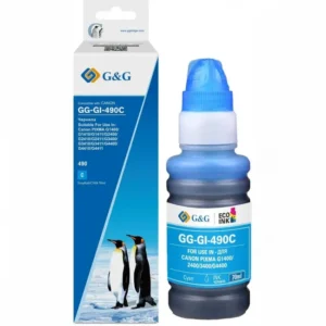 Струйный картридж G&G GG-GI-490C