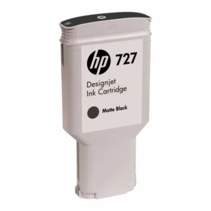 Струйный картридж HP №727 DesignJet, 300 мл, Черный матовый C1Q12A
