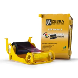 Аксессуар для штрихкодирования Zebra YMCKO for ZXP3 800033-840