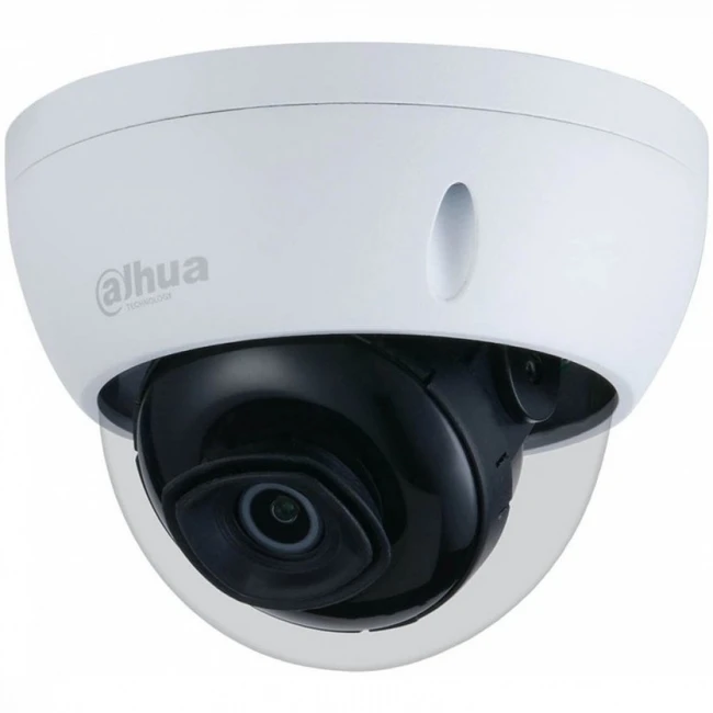 IP видеокамера Dahua DH-IPC-HDBW3441EP-AS-0360B Купольная, Уличная, Проводная, 3.6 мм, 1/3", 4 Мп ~ 2688×1520