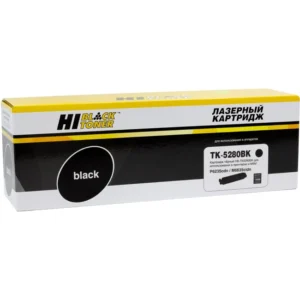 Тонер Hi-Black HB-TK-5280BK
