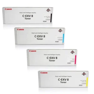 Тонер Canon C-EXV 8 Magenta 7627A002