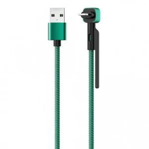Аксессуары для смартфона OLMIO Stand USB 2.0 - lightning 038648