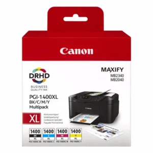 Струйный картридж Canon PGI-1400XL BK/C/M/Y EMB MULTI для MAXIFY 9185B004